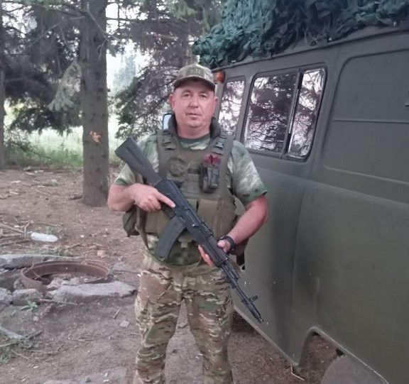 Мы в безопасности, когда есть такие защитники