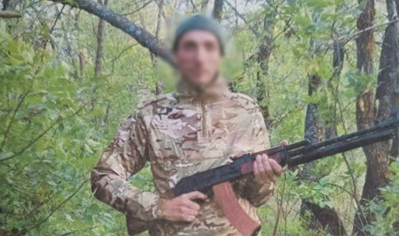 Дух у бойца крепок и бодр