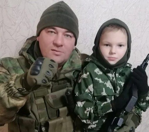 Смелый был, ничего не боялся