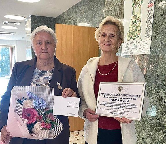 Новошешминские педагоги искусств покорили республиканский уровень