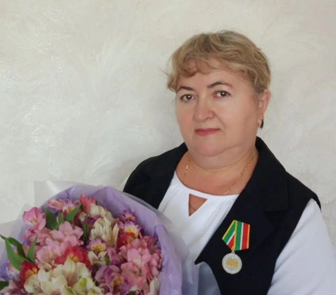 Награда за служение людям и малой родине