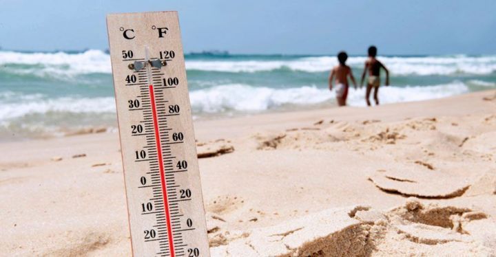 Россиян предупредили об аномальной жаре