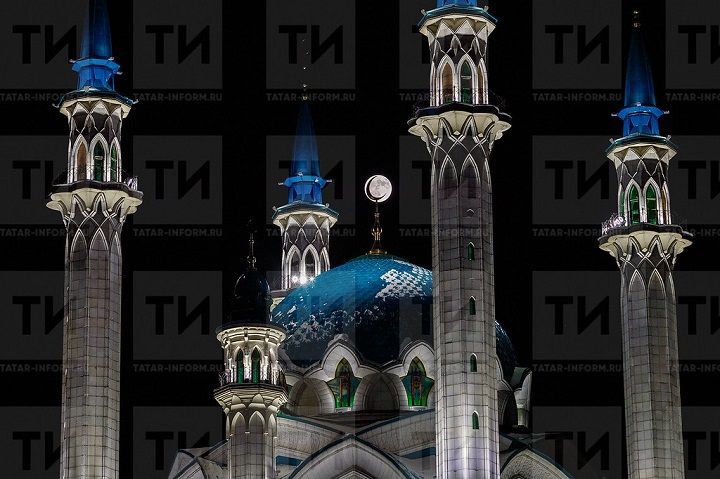 С праздником Ураза - байрам!