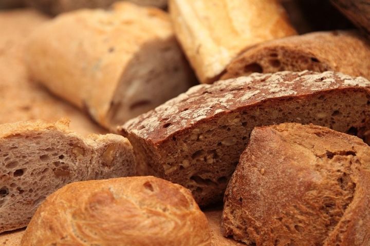 Сегодня праздник - всемирный день хлеба