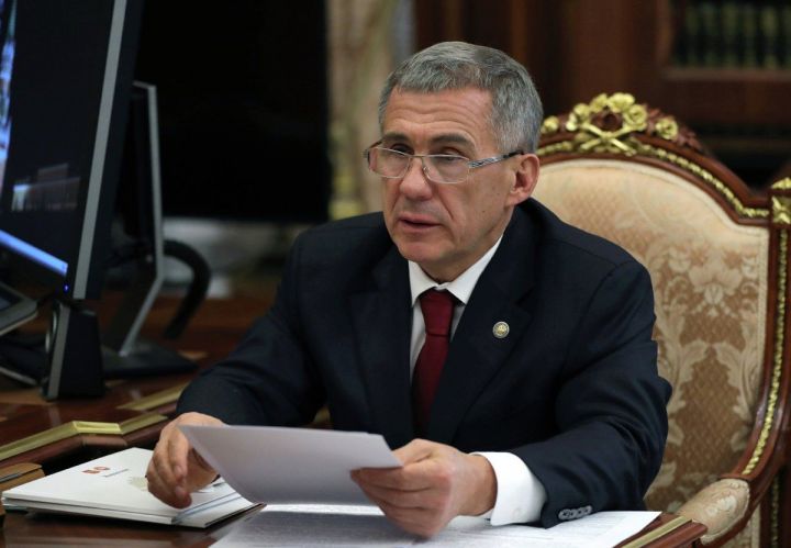Президент Татарстана призвал пересмотреть 50-процентную скидку на штрафы за нарушение ПДД