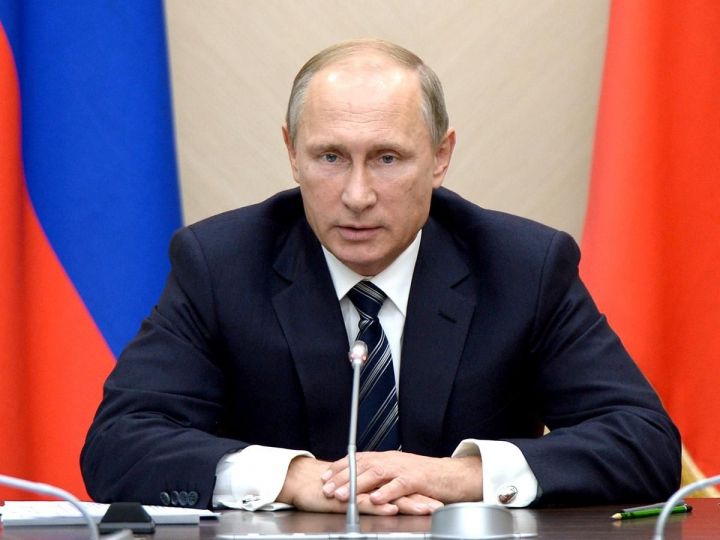 Владимир Путин: В России обеспечен стабильный курс рубля