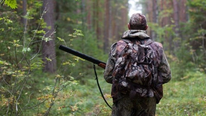 В день открытия сезона охотник в Татарстане  убил мужчину