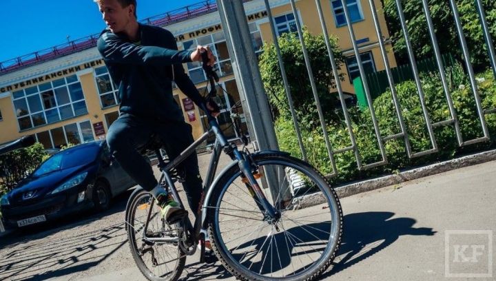 Тестировать велосипедистов на знание ПДД предложили в Госдуме