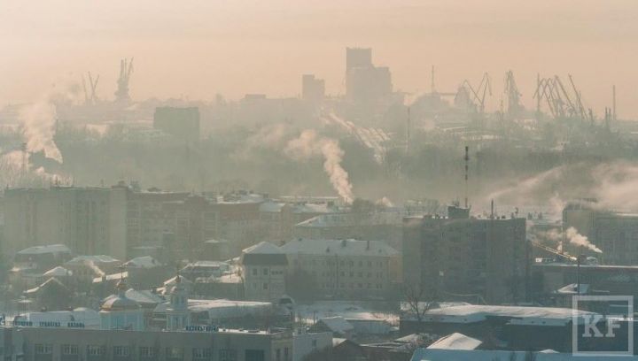 Из-за загрязнения воздуха в год умирают 7 млн человек