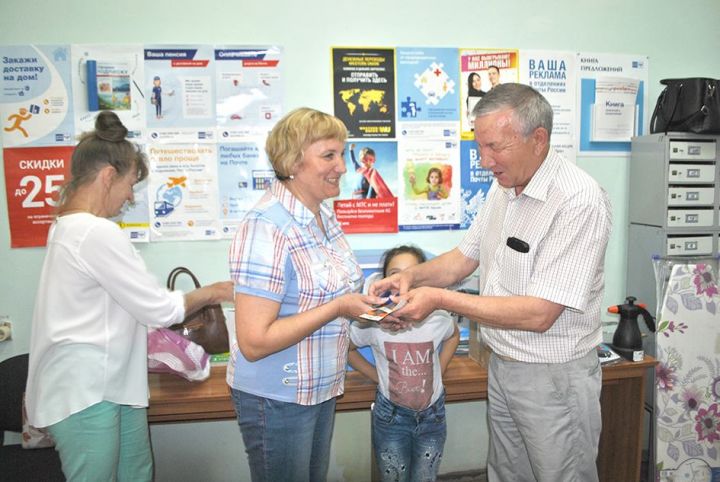 В декаду подписки на «районку» подписались более 150 человек