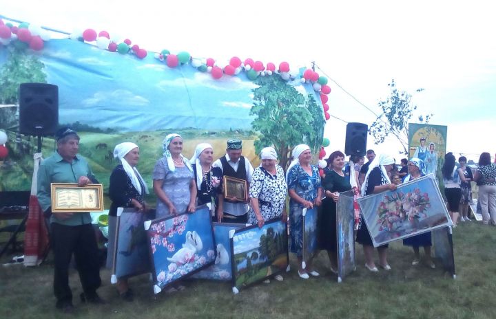 В Простых Челнах прошел праздник "День села"