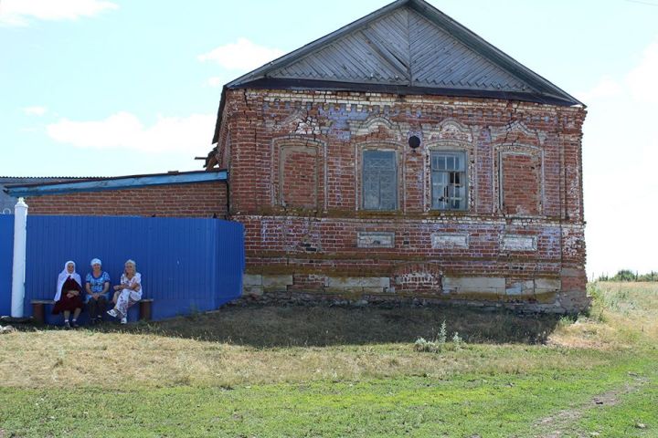 Татар авыллары тарихы Чаллы Башы авылы 2