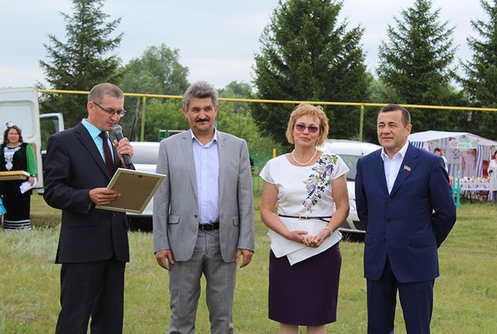 Акъярда авыл көне