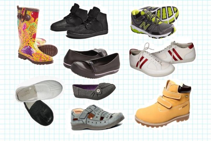 Как выбрать сезонную обувь