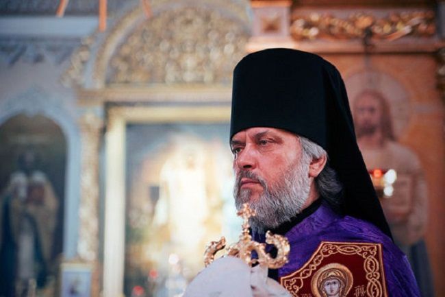 Епископ Пармен  посетил Новошешминский район