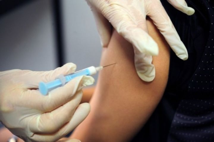В Новошешминском районе прививку от гриппа сделали более 1000 человек