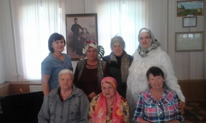 Ко дню Республики Татарстан в Новошешминском доме-интернате для престарелых и инвалидов прошли праздничные мероприятия