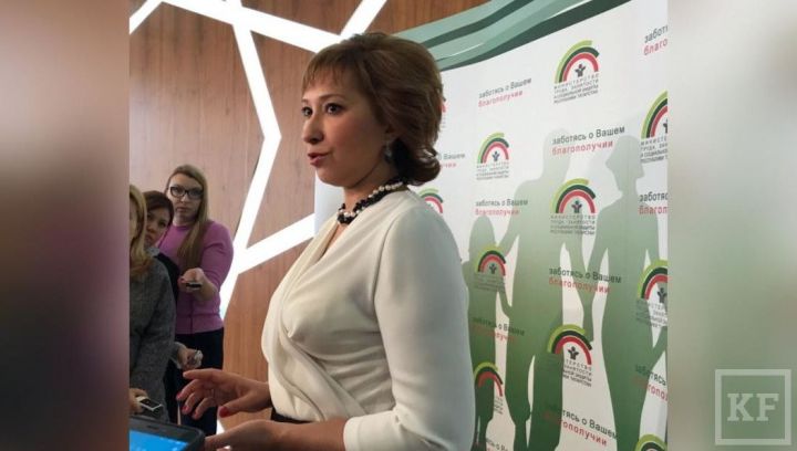 В Татарстане второй год наблюдается снижение рождаемости