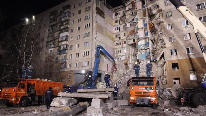 Число жертв магнитогорского взрыва выросло до 39