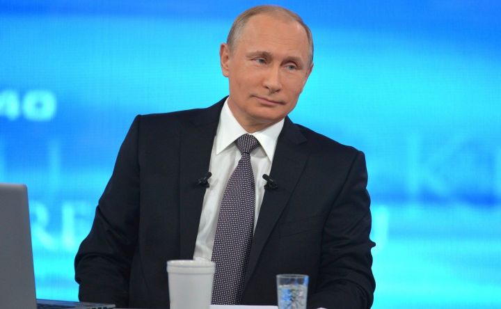 Путин предложил выплачивать за третьего ребенка 450 тысяч рублей