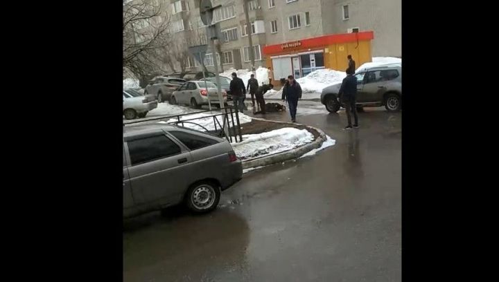 Нападавший на полицейского в Нижнекамске был убит двумя выстрелами