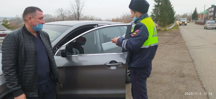 3 ноября в полицейский «Тоннель» попали три нарушителя