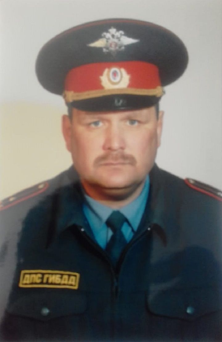Скончался ветеран ОМВД Минтагир Юзумханов