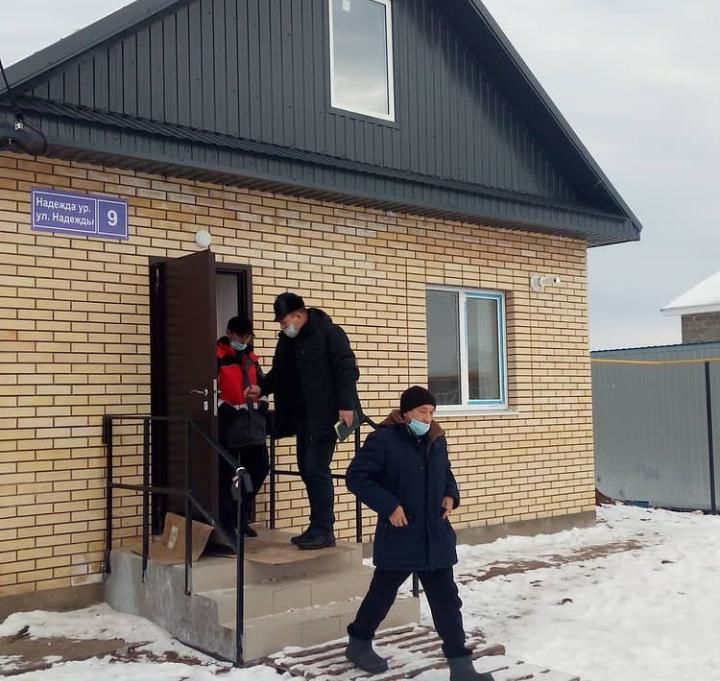 Скоро в Новошешминске дети-сироты справят новоселье
