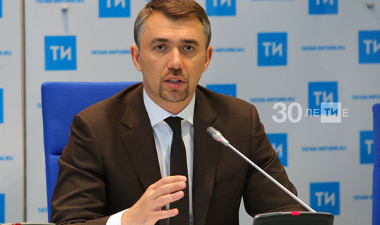 Министр по делам молодежи Татарстана Дамир Фаттахов вошел в топ-10 влиятельных акторов в сфере молодежной политики