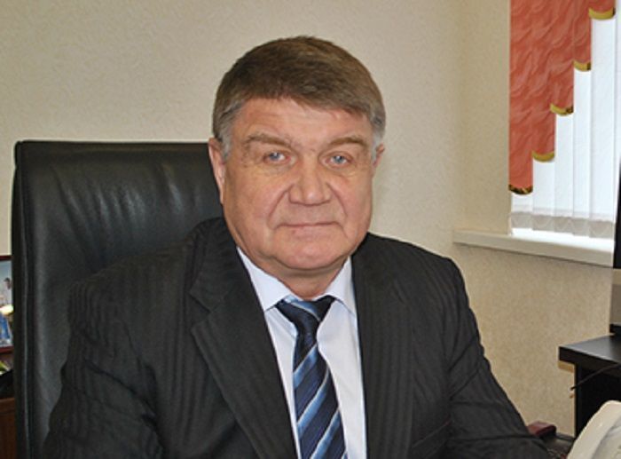 Новогоднее поздравление главы Новошешминского муниципального района Вячеслава Козлова