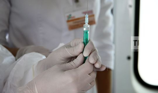 Минздравом РТ названы основные противопоказания к прививке вакциной «Спутник V»