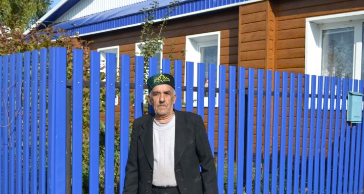 Зиреклинец Мингариф Гимадиев: «Я всегда любил деревню»