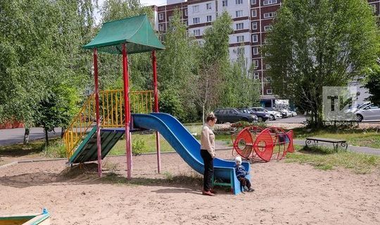 Стартовавшая  в Татарстане в этом году программа  «Наш двор» будет выполнена