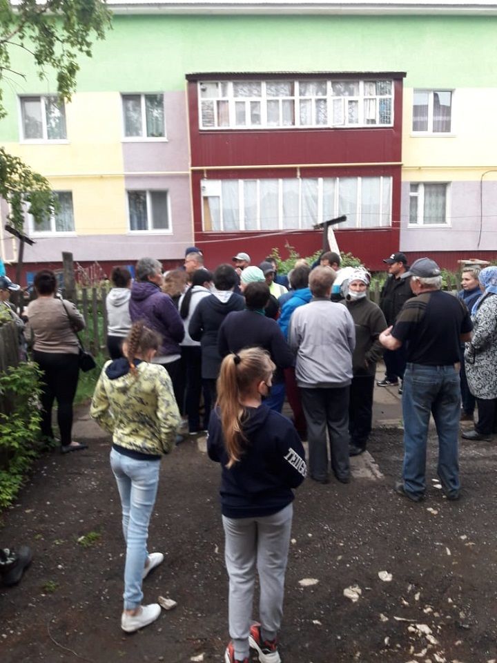 Как к масочно-перчаточному режиму относятся новошешминцы