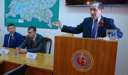 Союз ветеранов РТ осудил Алексея Навального за оскорбления ветерана