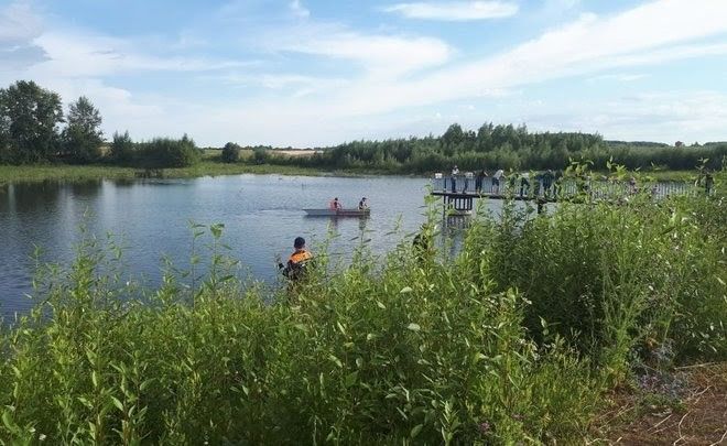 В Буинском районе было найдено тело одного подростка