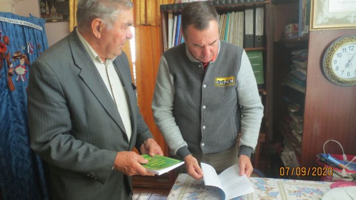 Зиреклинский музей народного творчества и быта вновь принимал гостей