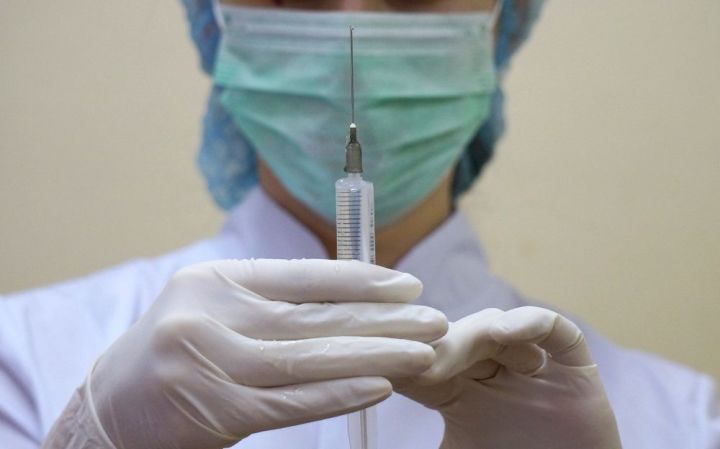 Татарстанда коронавирустан күпме кешегә вакцина ясалганы билгеле