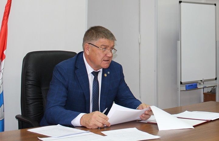 29 декабря состоится заседание Совета Новошешминского муниципального района