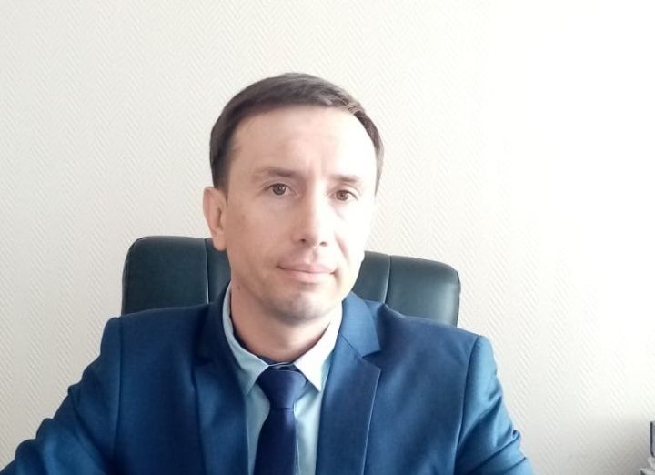 Назначен новый начальник ветобъединения Новошешминского  района