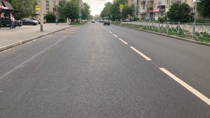 По нацпроекту «Безопасные качественные дороги» в Татарстане  применяются новые технологии