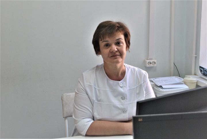 Здравоохранение Новошешминского района профессиональный  праздник встречает достойно
