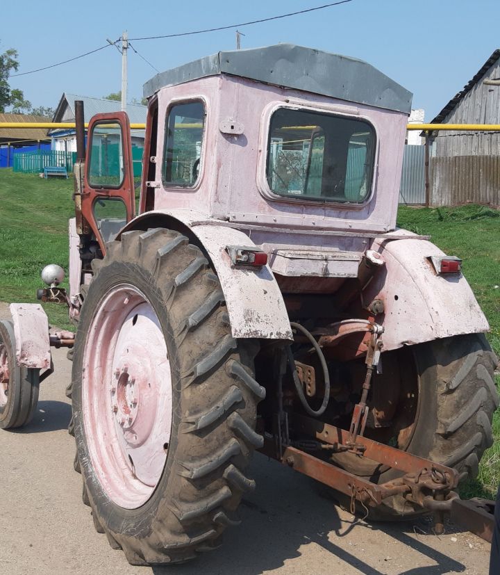 В Новошешминском районе начинается подготовка к проверке тракторов и самоходной техники