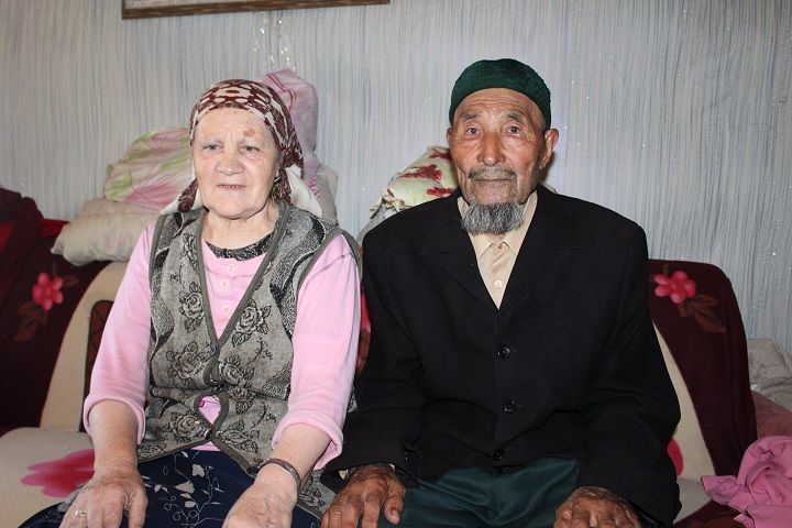 «Движение – это жизнь!» - говорит 95-летний аксакал из Тубылгы Тау