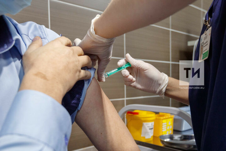 Министерство здравоохранения РТ сообщил, что ожидает докторов, которые торгуют поддельными  справками о прививках