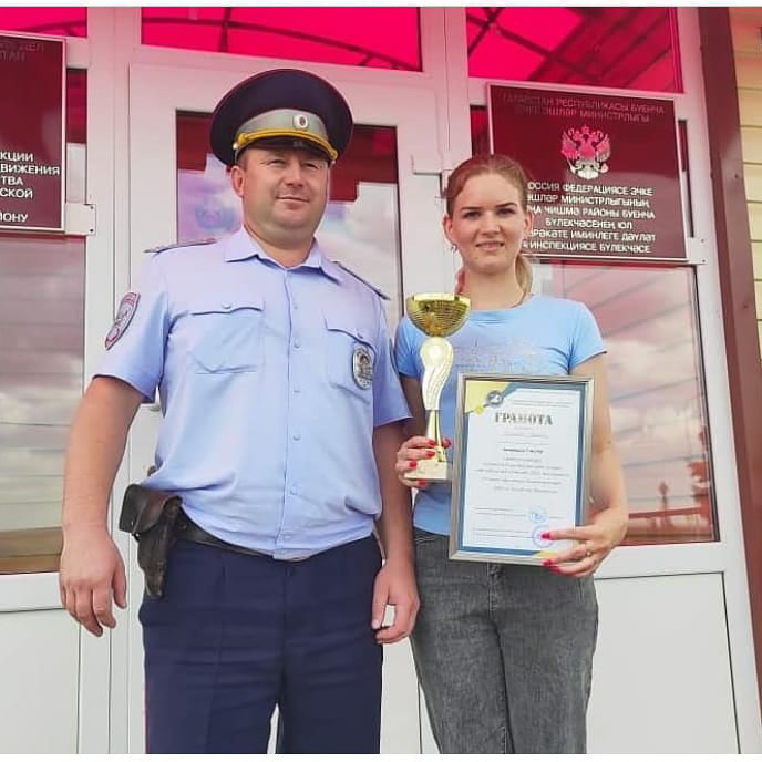 Наталья Шолгина  победила в конкурсе "Автоледи 2021"