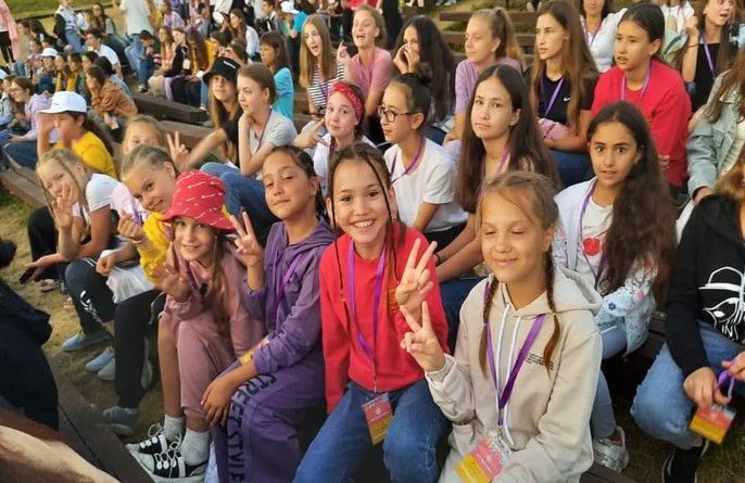 29 детей из Новошешминска стали лауреатами и дипломантами международных конкурсов и фестивалей