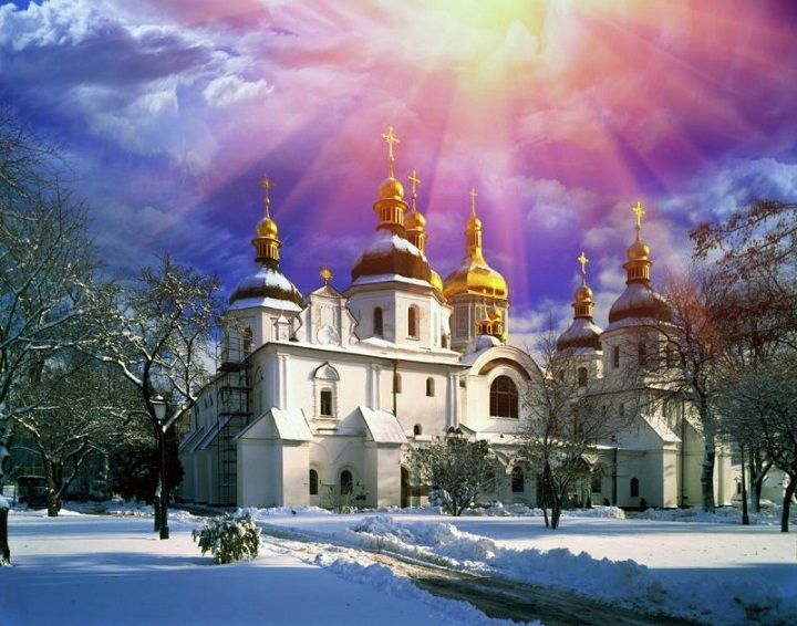 1 января 2022 Праздники по православному календарю. Что можно и нельзя делать в этот день. Приметы