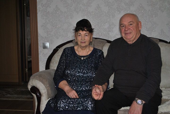 Александр и Александра Скоковы: пятьдесят лет вместе