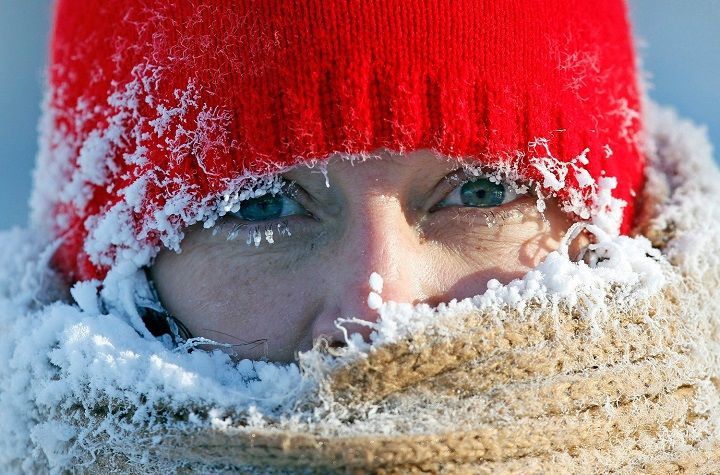 В Татарстане похолодает до -24 градусов